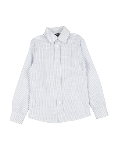 DAL LAGO Patterned shirt 100% Cotton