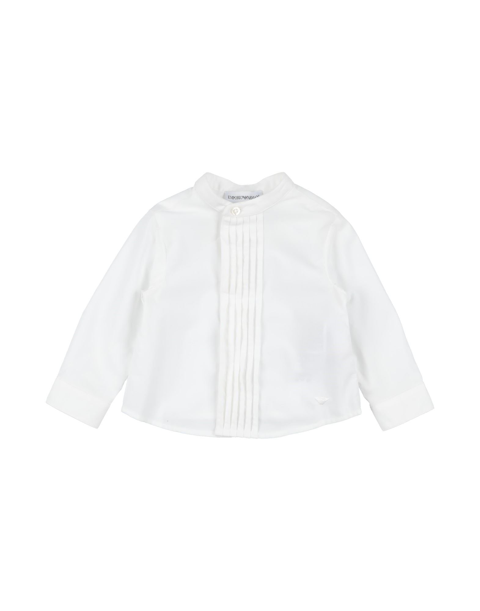 EMPORIO ARMANI - Camicie