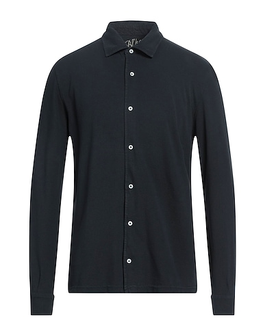 BL'KER Solid color shirt 100% Cotton