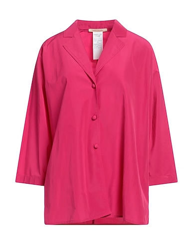 PENNYBLACK Chemises et chemisiers de couleur unie FUCSIA 56% Polyester, 44% Coton