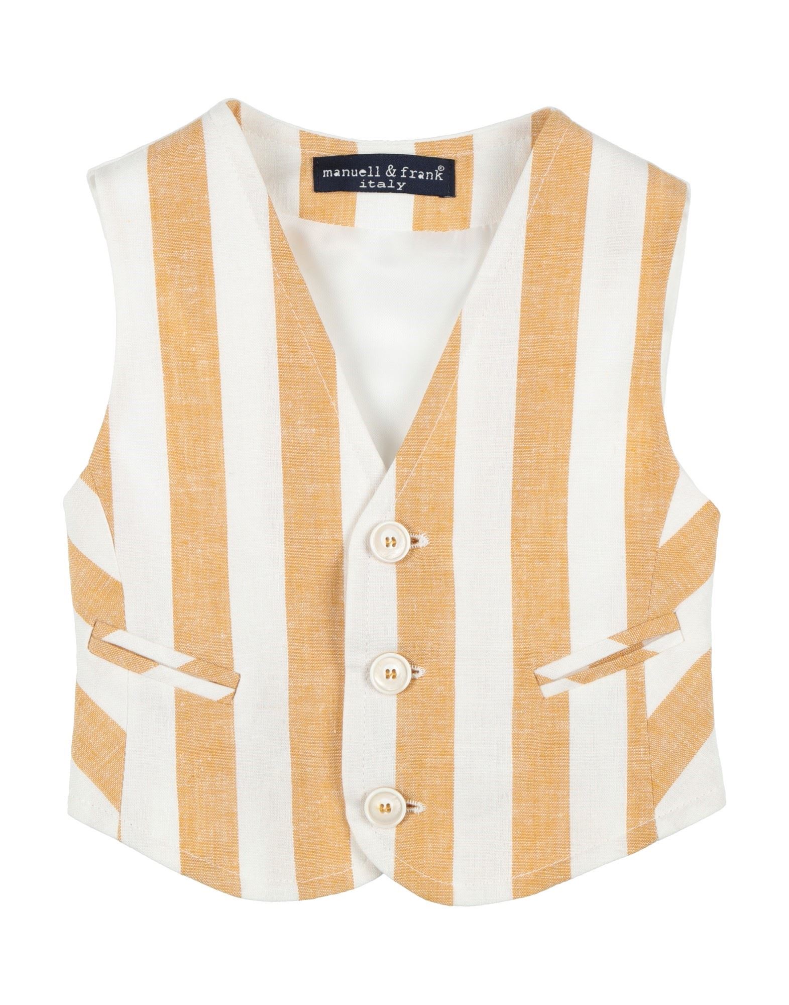 MANUELL & FRANK - Gilets de costume