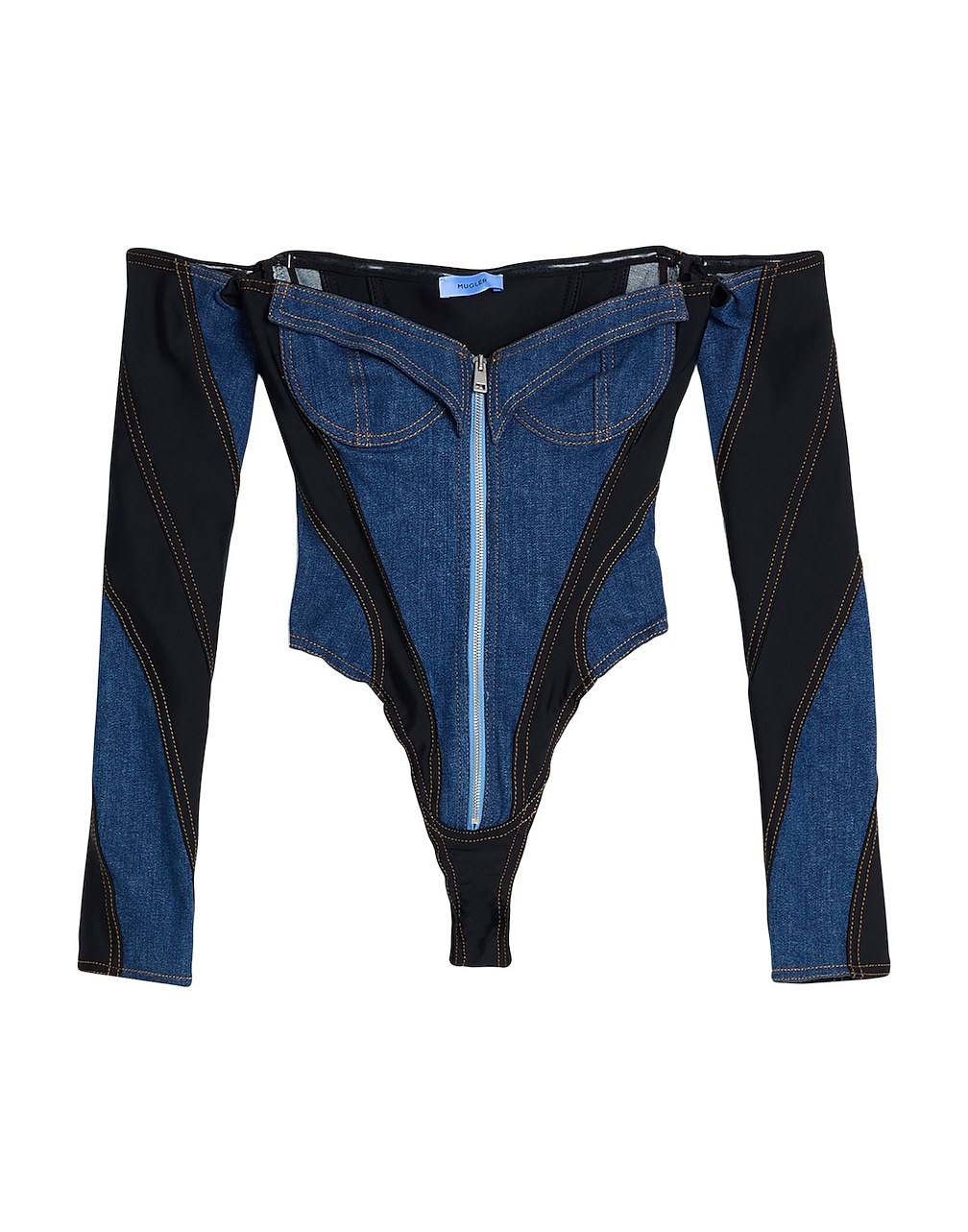 MUGLER - Bodysuits