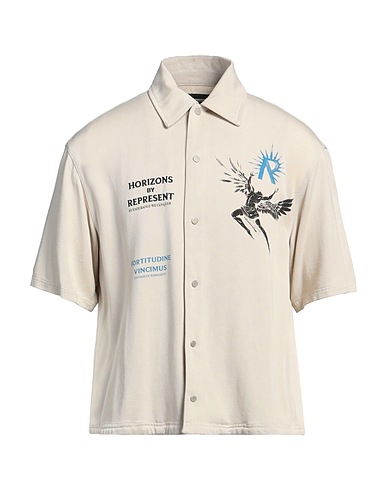 REPRESENT Camisas Beige 100% Lyocell