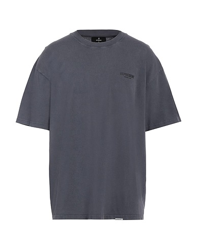 REPRESENT T-shirt Lead 100% Cotton