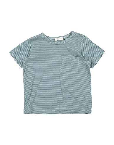 MORLEY T-Shirt Säuregrün 100% Baumwolle