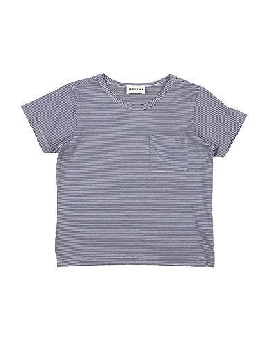 MORLEY T-shirt Navy 100% Cotton