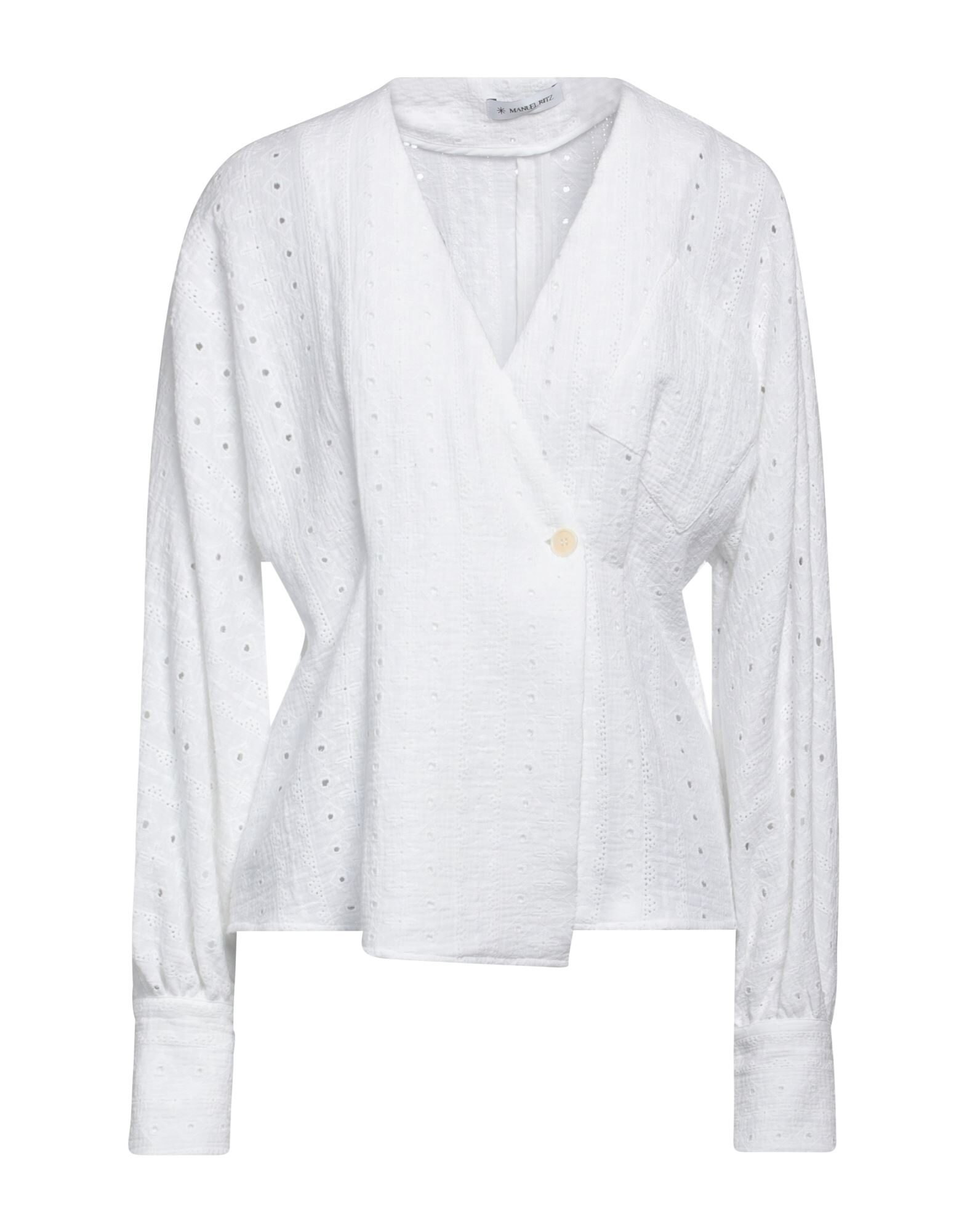 MANUEL RITZ - シャツ