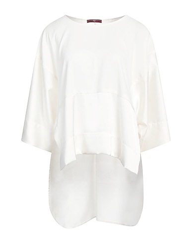 HIGH Top White 100% Polyester
