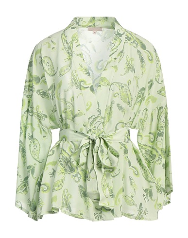 CAMICETTASNOB Top Light green 100% Viscose
