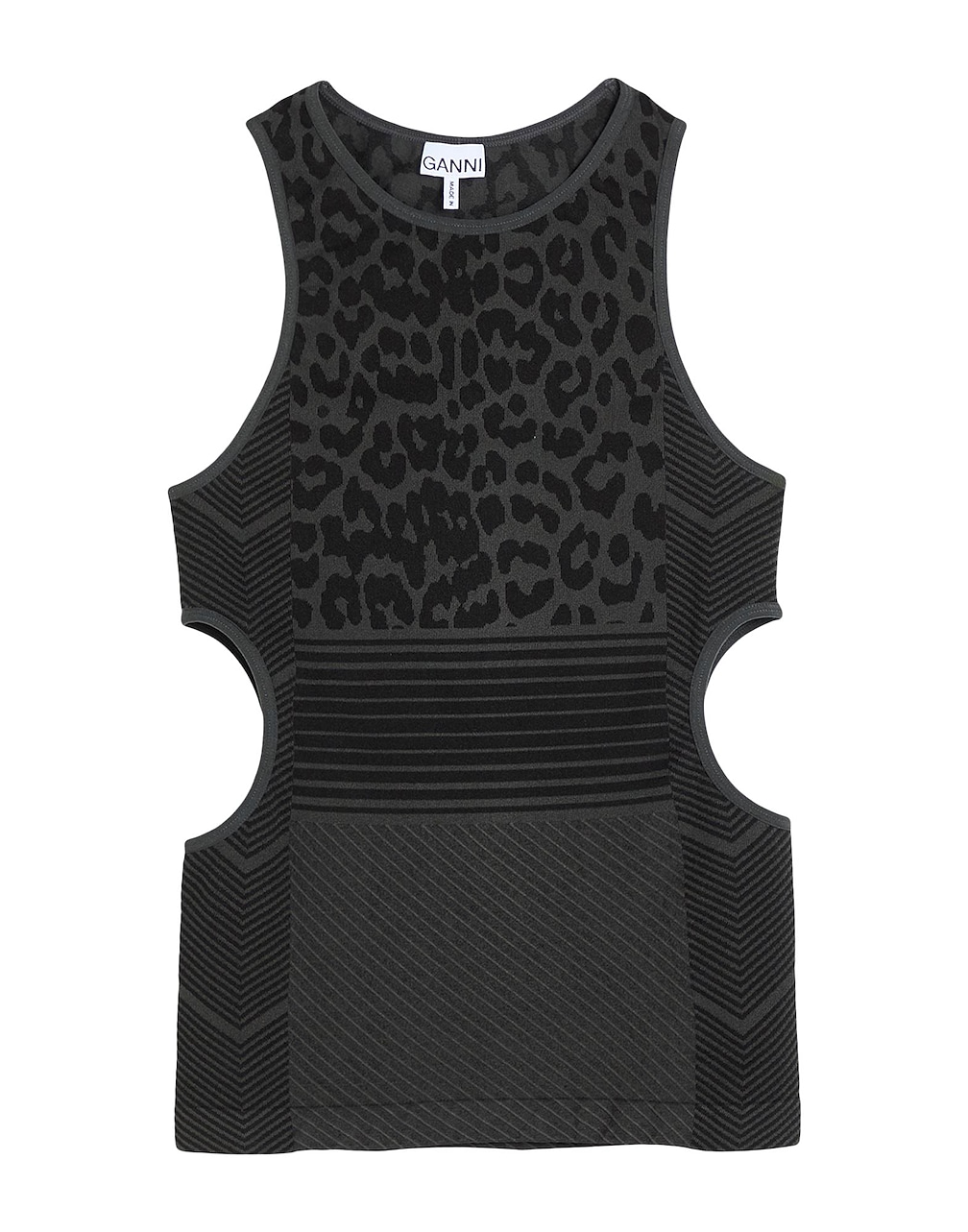 GANNI - Tank Tops