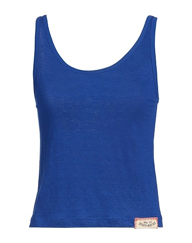 GOLDEN GOOSE Tops 100% Linen