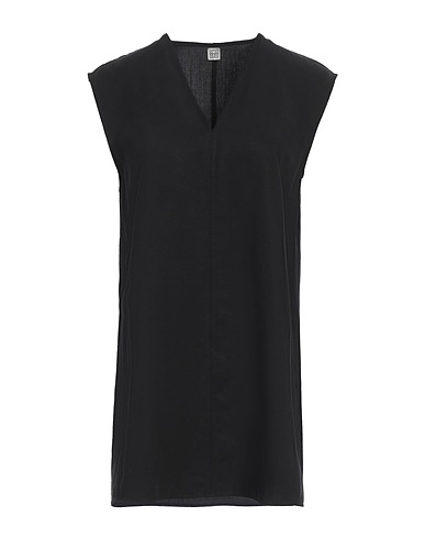 TOTEME Top 75% Lyocell, 25% Linen