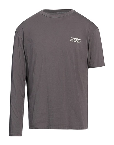 MM6 MAISON MARGIELA T-shirt Grey 100% Cotton
