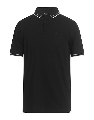 EMPORIO ARMANI Polo shirt 100% Cotton