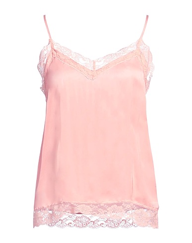 TWINSET Cami Salmon pink 100% Viscose