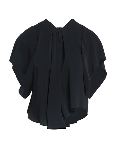 MM6 MAISON MARGIELA Top Black 100% Polyester