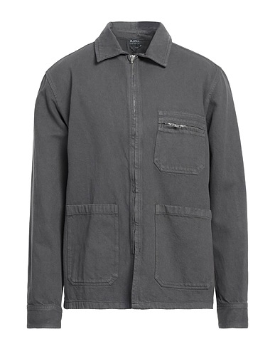 A.P.C. Denim shirts 100% Cotton