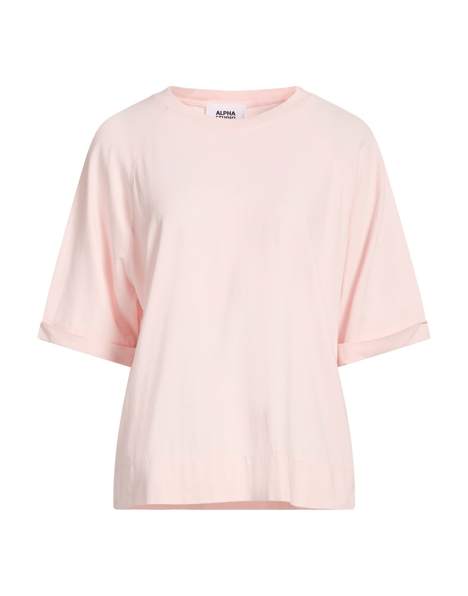 ALPHA STUDIO - T-shirts