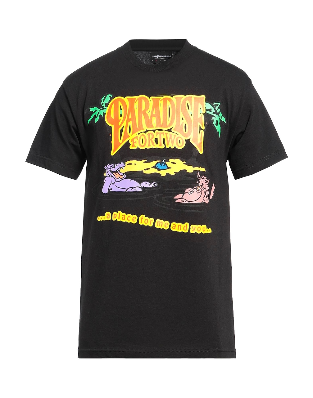 THE HUNDREDS - T-shirts