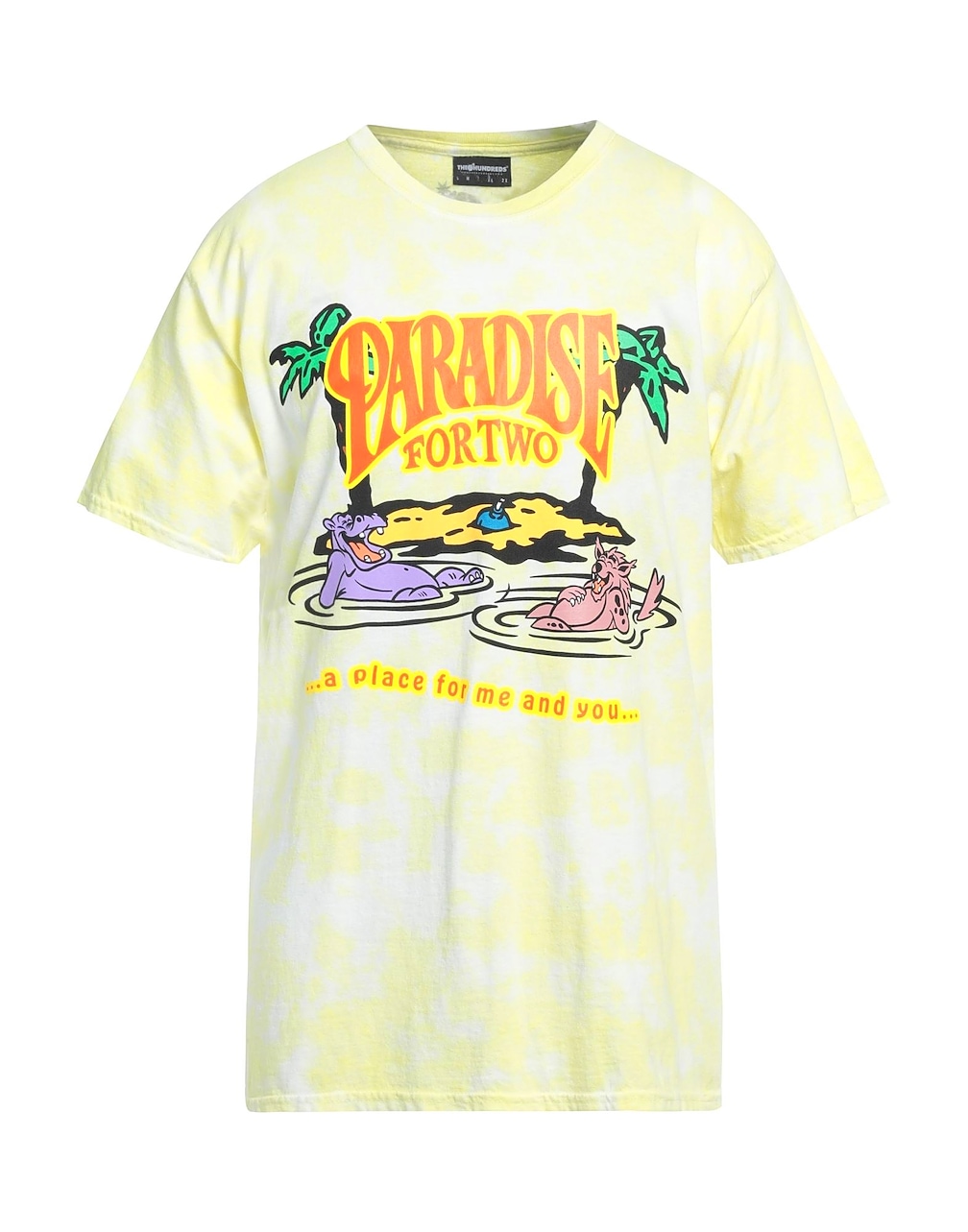 THE HUNDREDS - T-shirts
