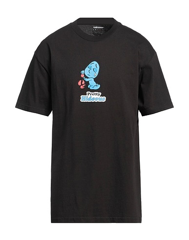 THE HUNDREDS TOPWEAR Black 100% Cotton