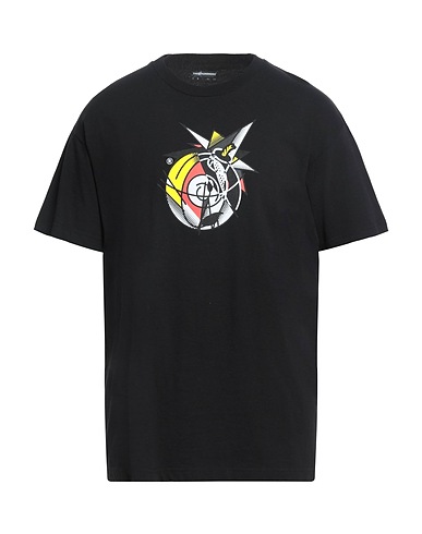 THE HUNDREDS T-Shirt Schwarz 100% Baumwolle