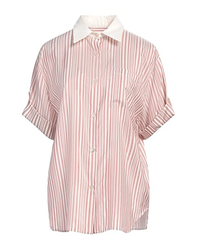AGNONA Silk shirts & blouses Antique rose 100% Silk