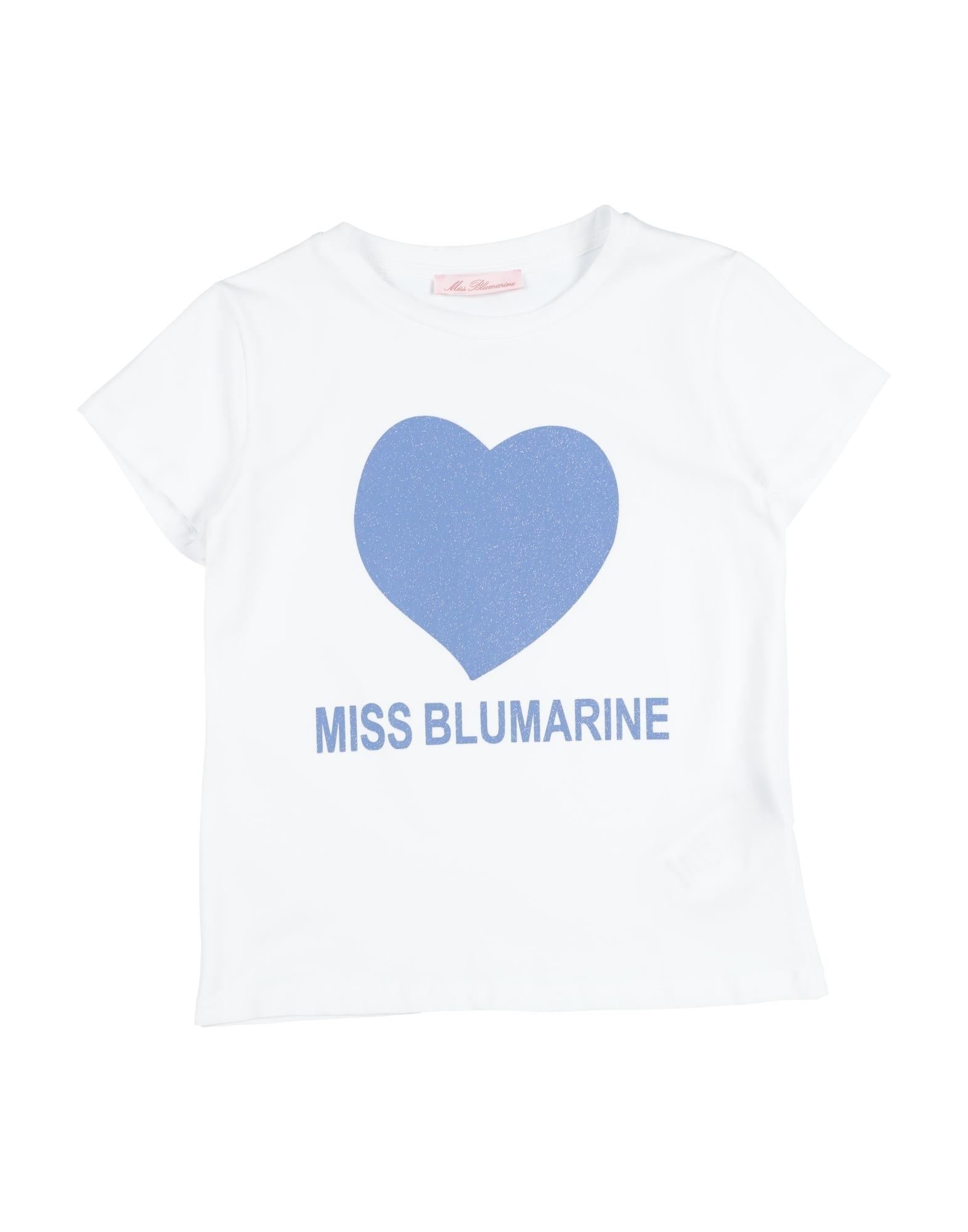 MISS BLUMARINE - T-shirts