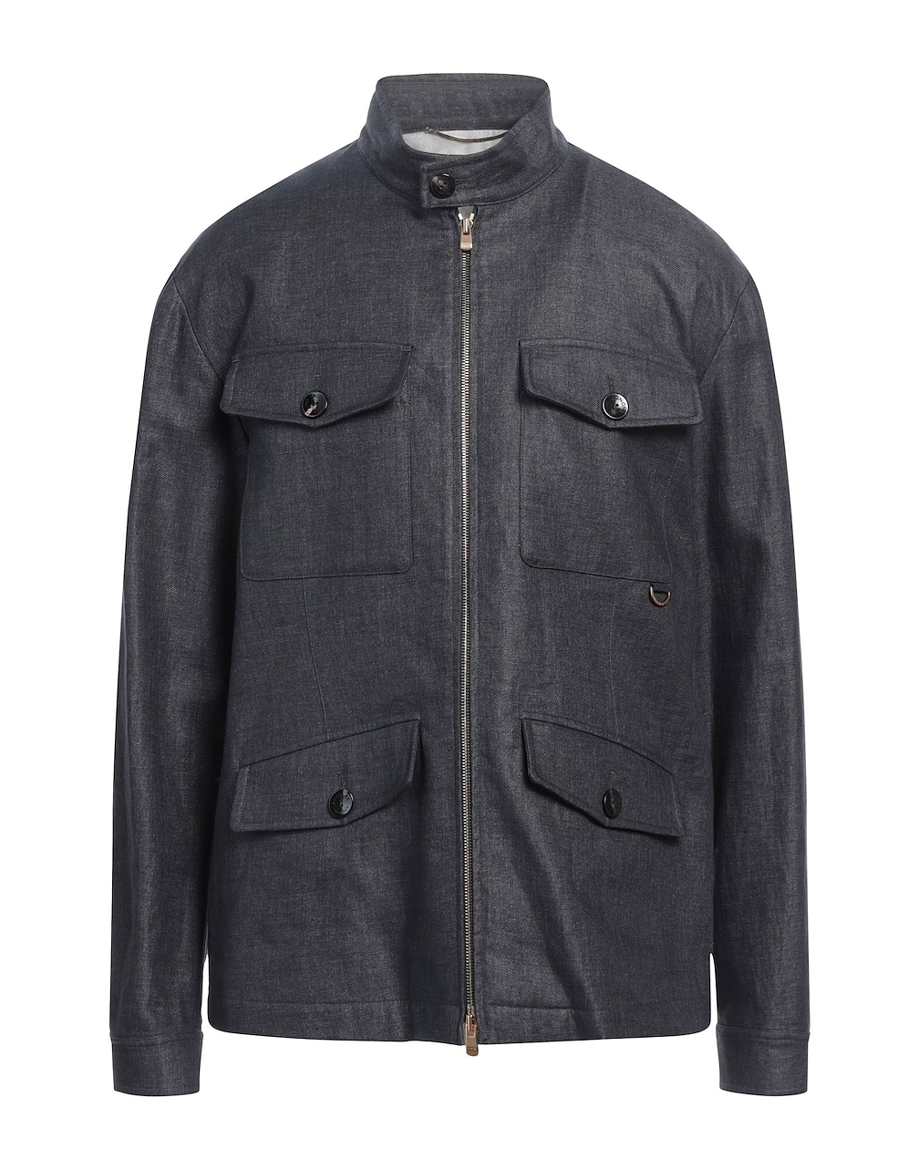 AGNONA - Chemises en jean