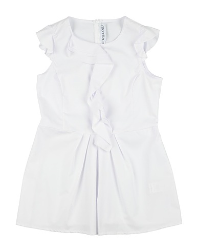 SIMONETTA Top White 100% Cotton