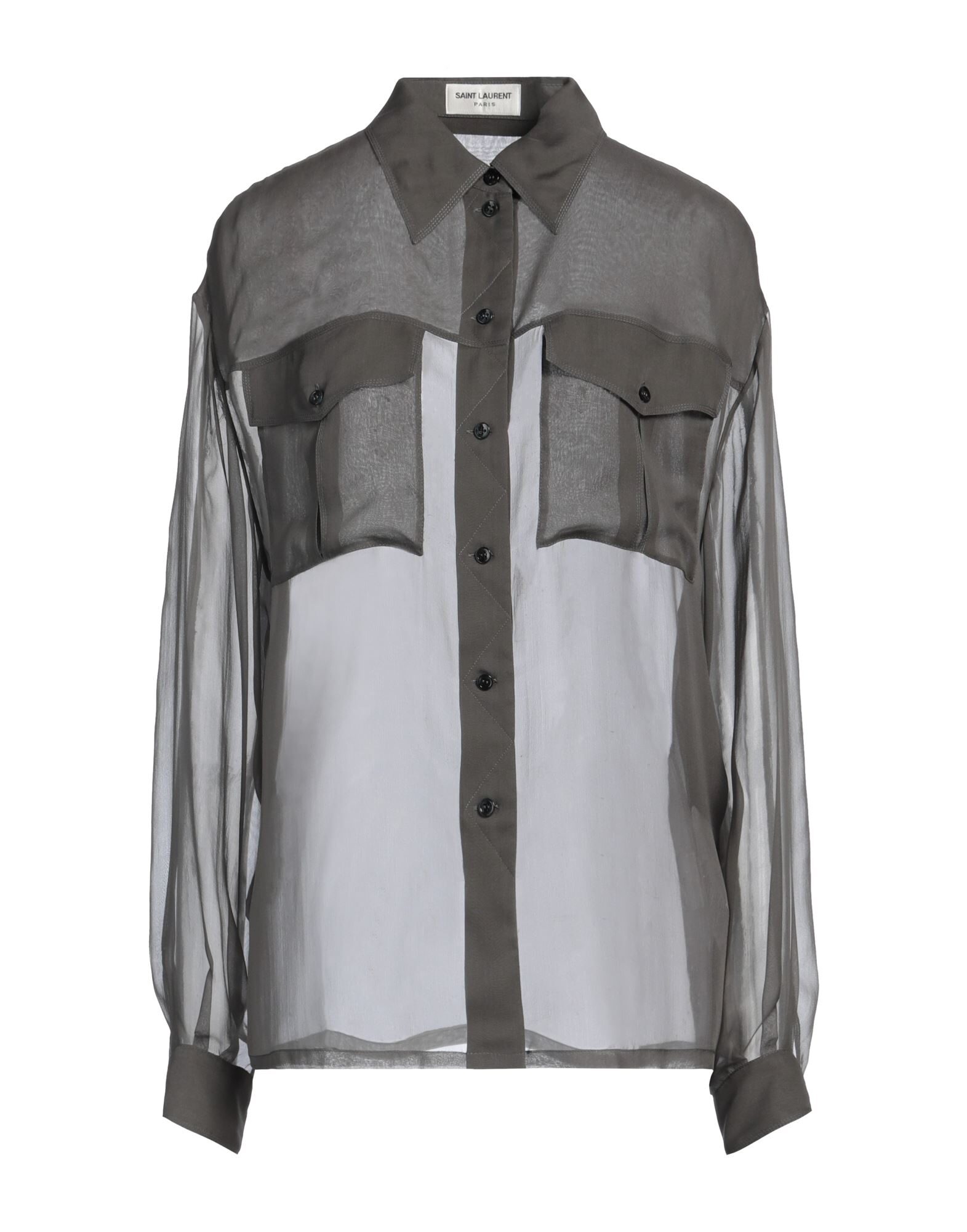 SAINT LAURENT - Shirts