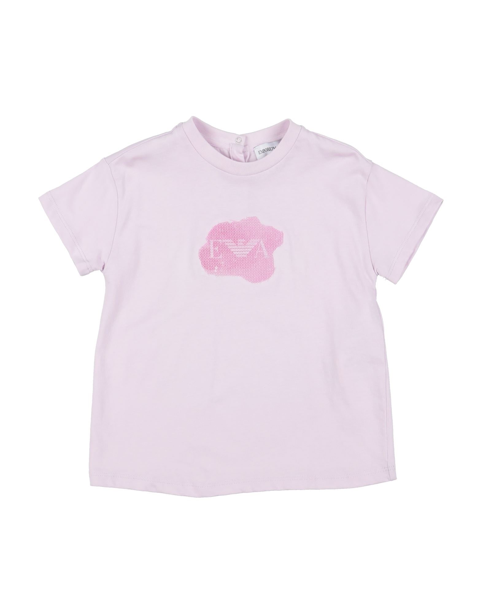 EMPORIO ARMANI - Футболки