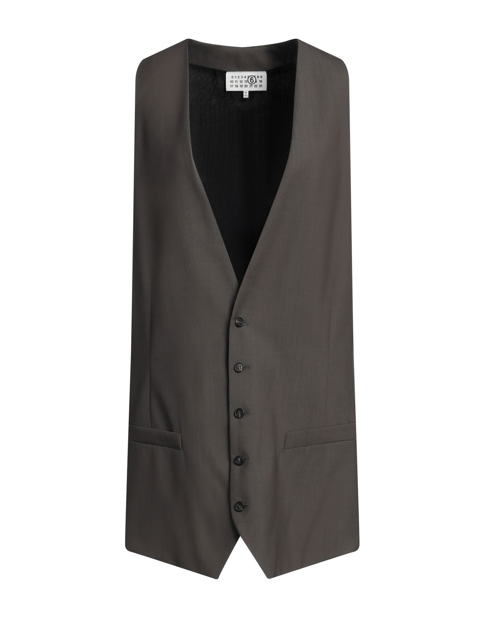 MM6 MAISON MARGIELA | テーラードジャケット グレー レディース