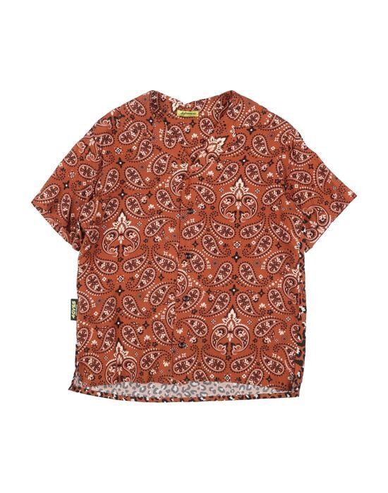 4GIVENESS Pубашка