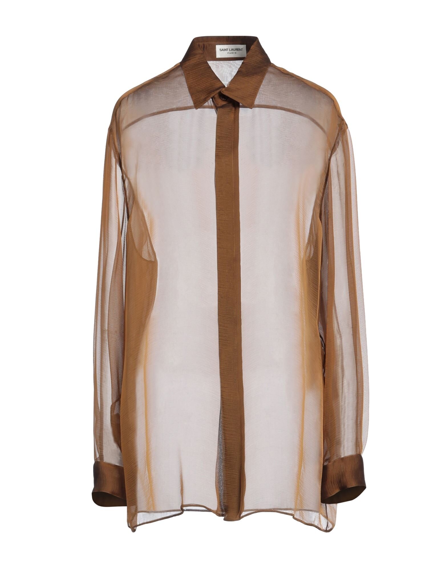 SAINT LAURENT - Shirts