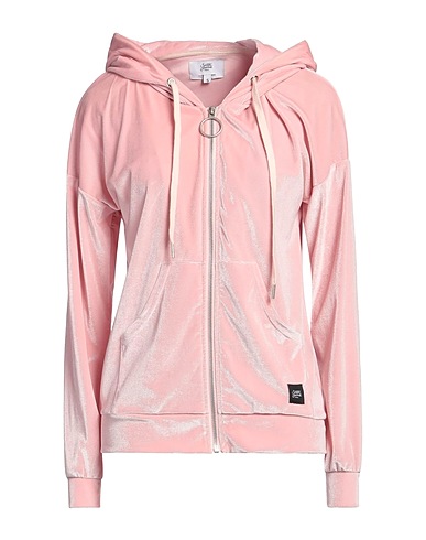 SIXTH JUNE Hoodie Rosa 95% Polyester, 5% Elastan