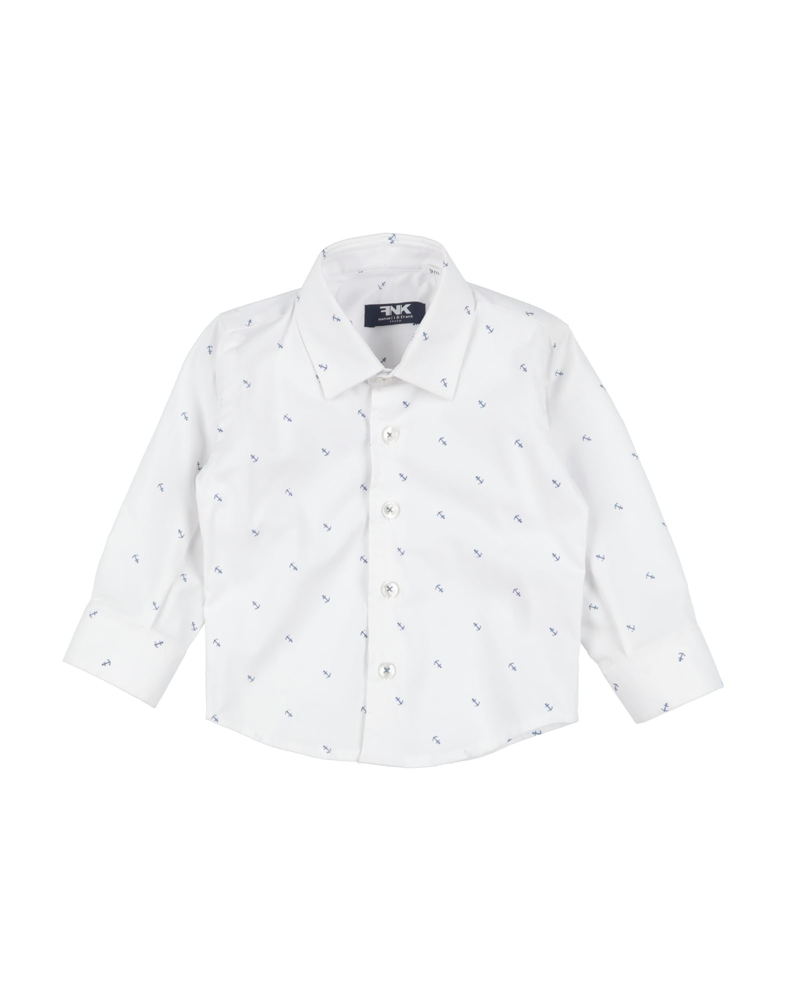 MANUELL & FRANK - Chemises