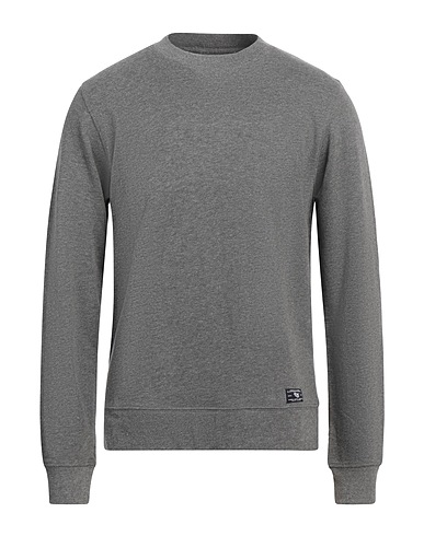 STREET GALLERY Sweatshirt Lead 60% Cotton, 40% Polyester