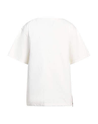 JIL SANDER T-shirt Bianco 100% Cotone