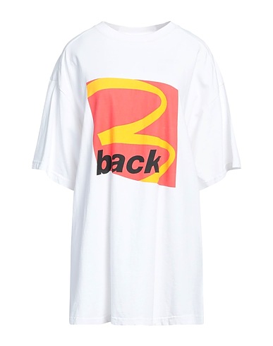 STAND ALONÉ Oversize-T-Shirt White 100% Cotton