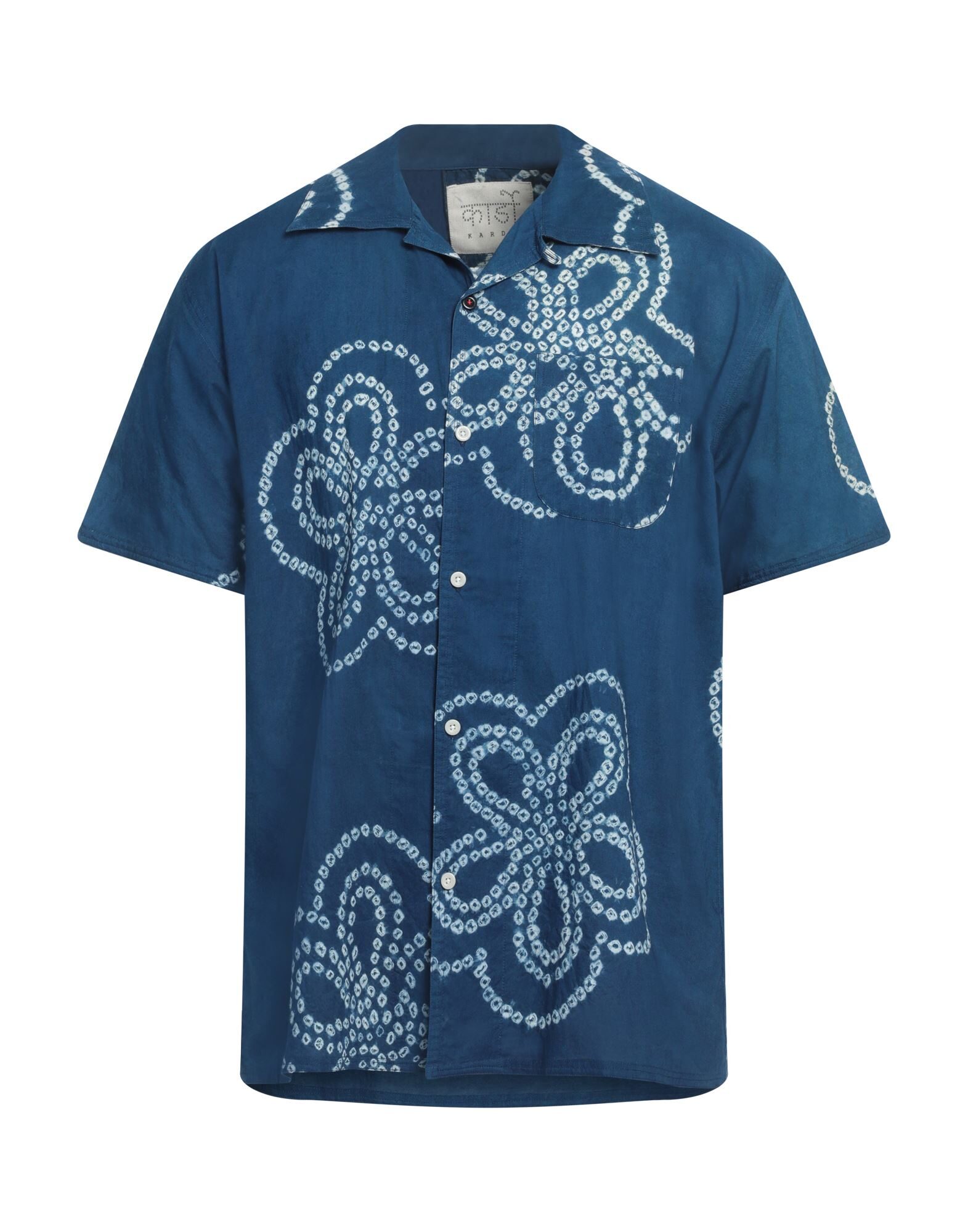VERSACE JEANS COUTURE | Blue Men's T-shirt | YOOX