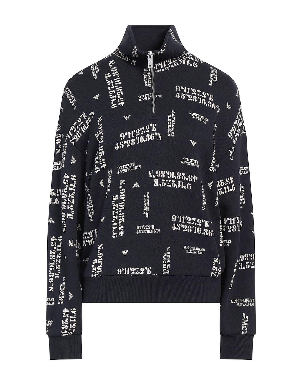 EMPORIO ARMANI - Sweatshirts