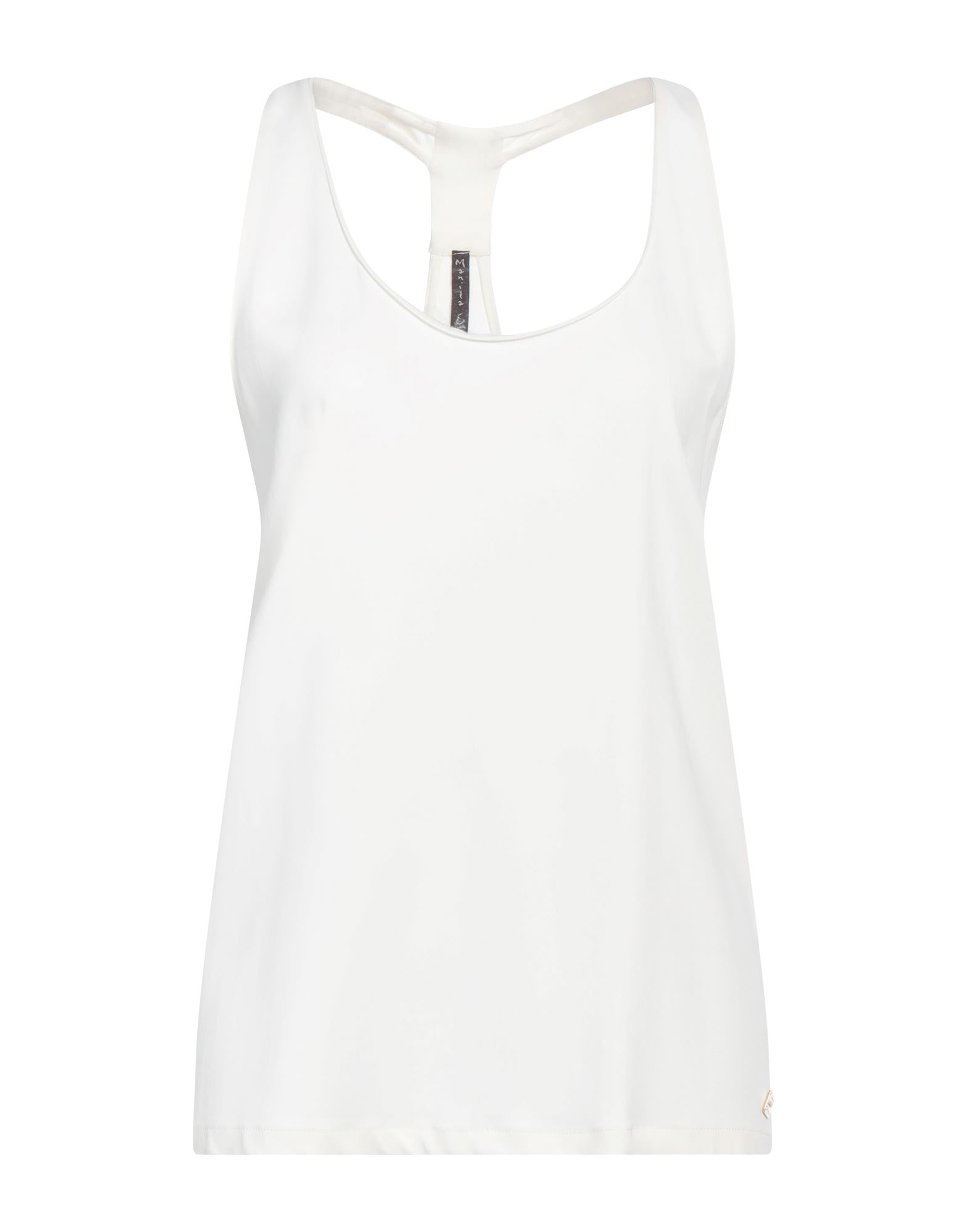 MANILA GRACE - Tank Tops