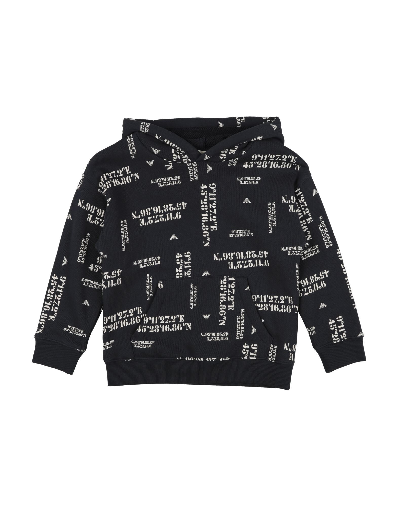 EMPORIO ARMANI - Sweatshirts