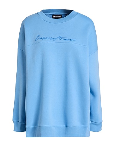 EMPORIO ARMANI Sweatshirt 70% Cotton, 30% Polyester, Elastane
