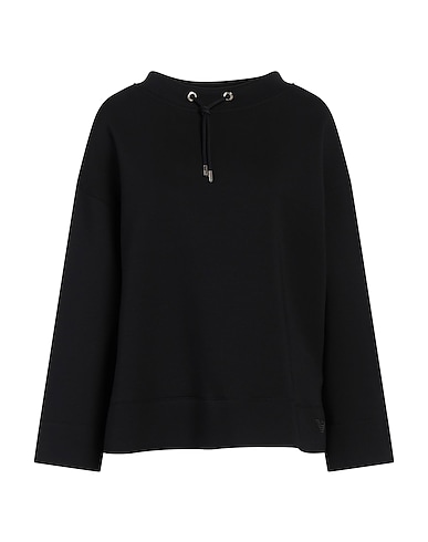 EMPORIO ARMANI Sudadera 76% Algodón, 18% Poliéster, 6% Elastán