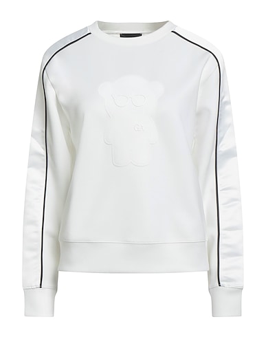 EMPORIO ARMANI Sweatshirt 95% Polyester, 5% Elastane