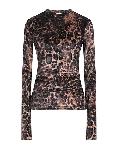 GAëLLE Paris Top Sand 92% Polyester, 8% Elastane