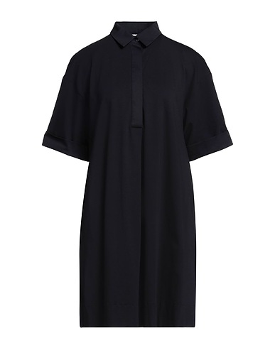 ALPHA STUDIO Summer dress 95% Cotton, 5% Elastane