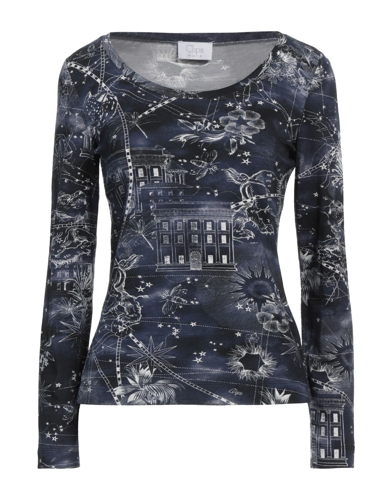 CLIPS MORE - T-shirts